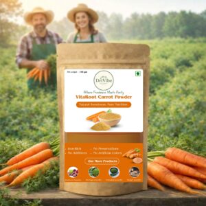 vitaroot carrot powder