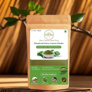 flavorleaf curry leaves powder