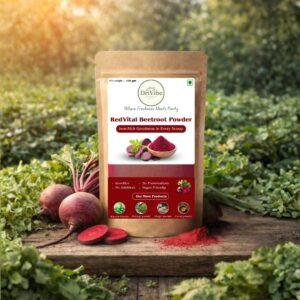 redvital beetroot powder