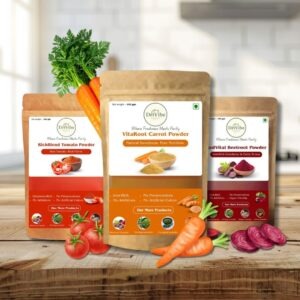 daily greens combo (moringa powder , spinach powder , curry leaves powder)