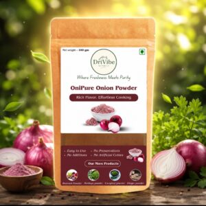 onipure onion powder