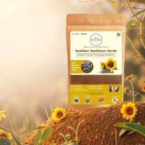 sunglow sunflower seeds