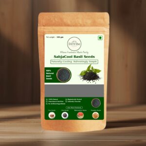basil seeds (sabja)
